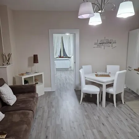 Il Corso Apartment Montesarchio