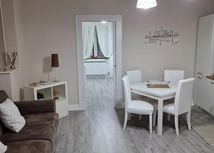 Il Corso Διαμέρισμα Montesarchio